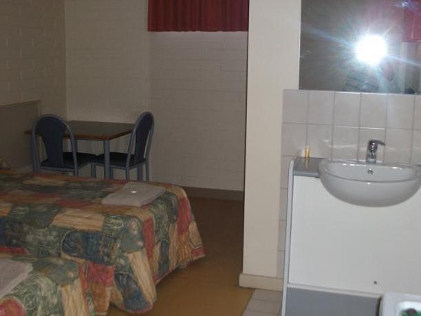 The Argent Motel Broken Hill Eksteriør bilde