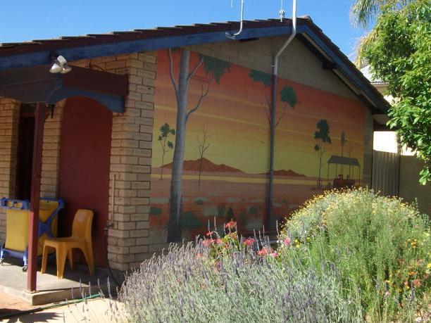 The Argent Motel Broken Hill Eksteriør bilde