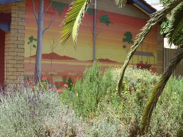 The Argent Motel Broken Hill Eksteriør bilde