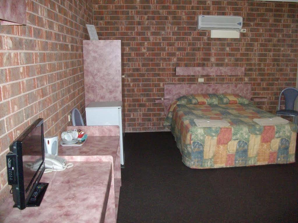 The Argent Motel Broken Hill Eksteriør bilde