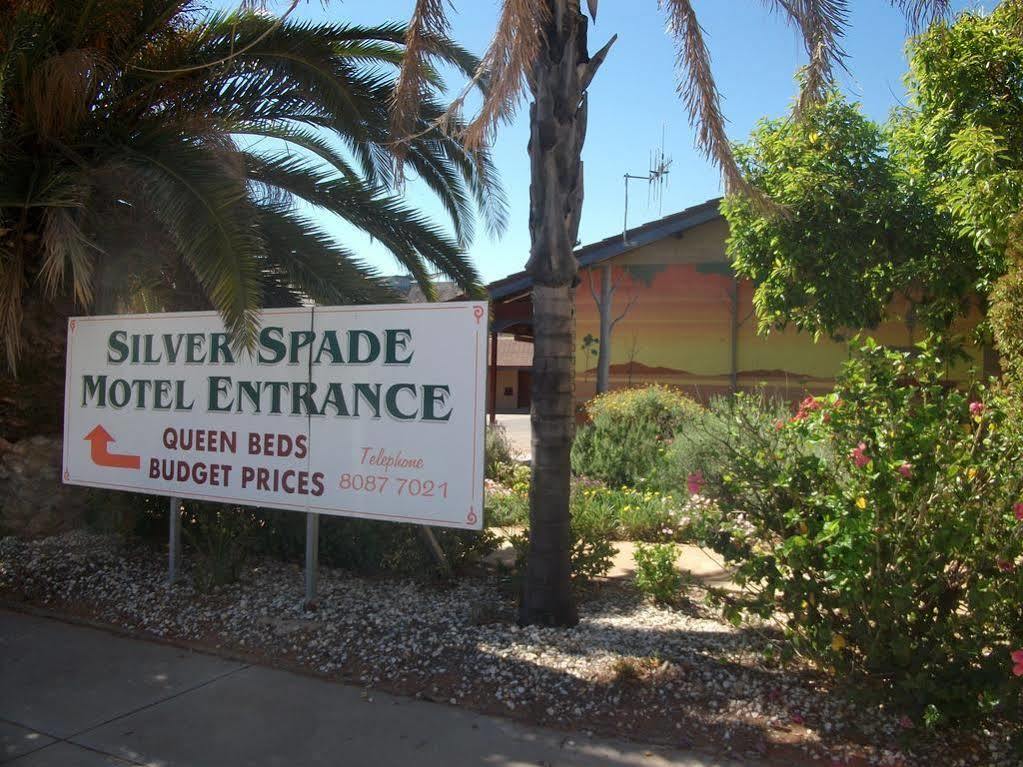 The Argent Motel Broken Hill Eksteriør bilde