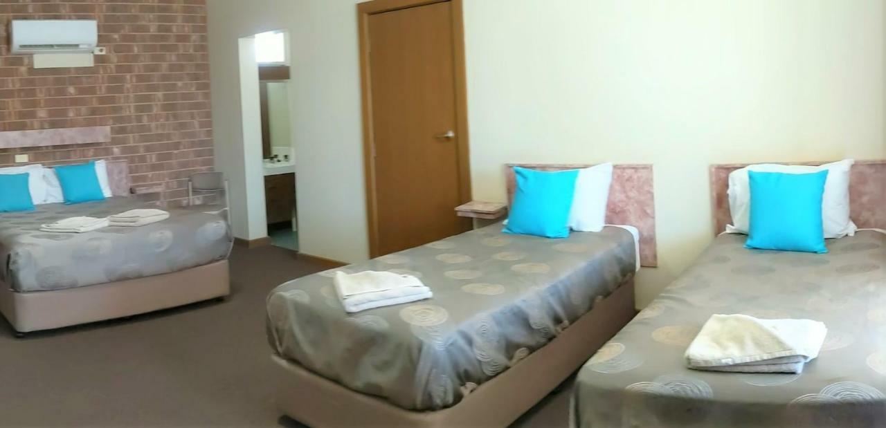 The Argent Motel Broken Hill Eksteriør bilde